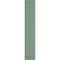 Ekena Millwork True Fit PVC, Two Board Joined Board-n-Batten Shutters, Track Green, 10 3/4W x 57H, PR TFP101BBF11X057TG - alternate 4
